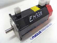  Servo motor FANUC ALPHA 6/3000 ( ALPHA6/3000 ) A06B-0128-B675 B-65142E 114 V Neu ! photo on Industry-Pilot